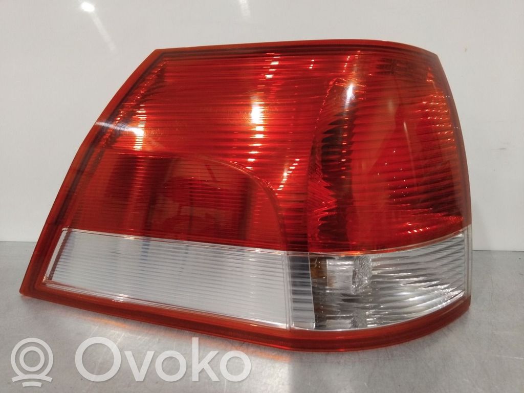Opel Vectra C Takavalot 