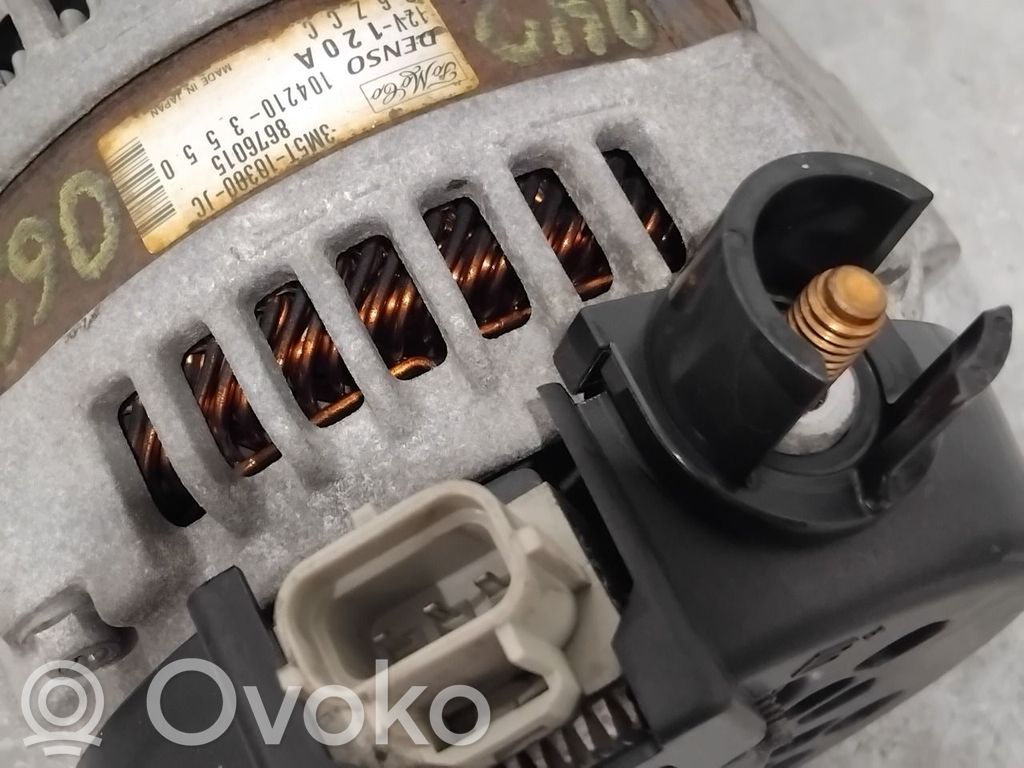 Alternator   1684865,1757296,1757296,1042103550,1684865,1757296