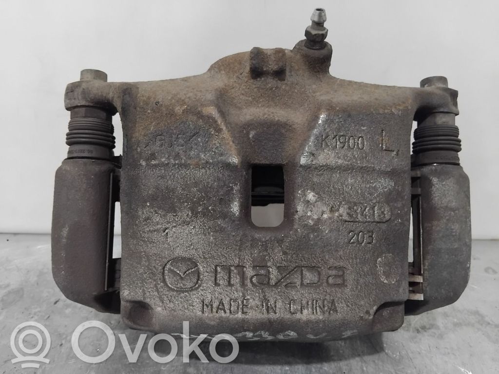 Mazda 3 III Front brake caliper 