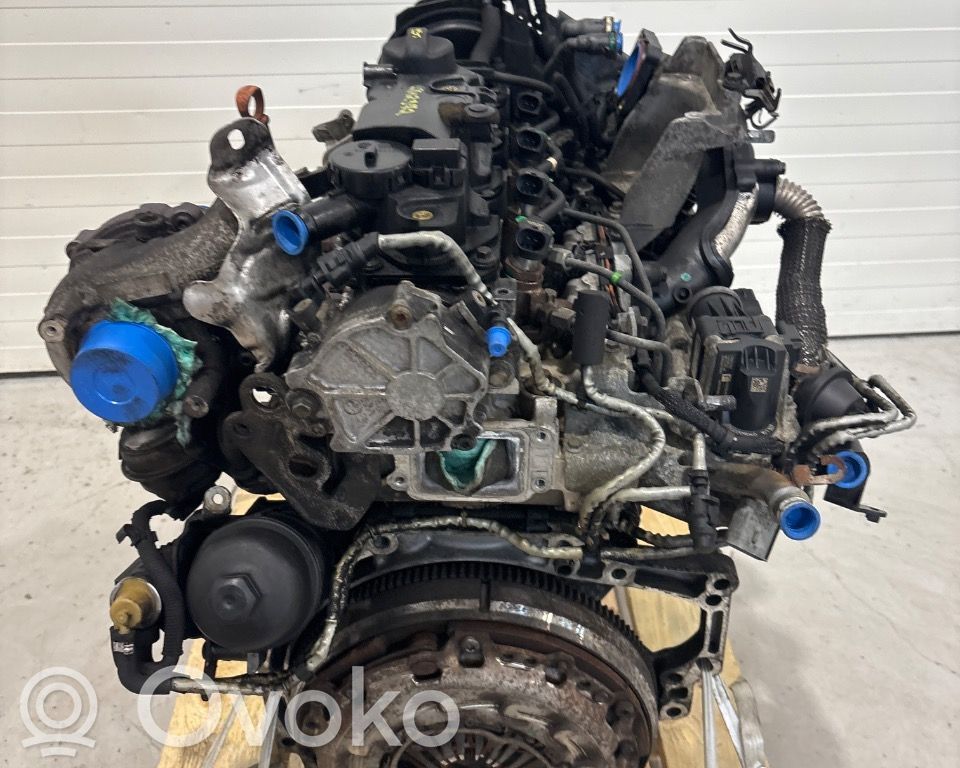 Peugeot 308 Engine 