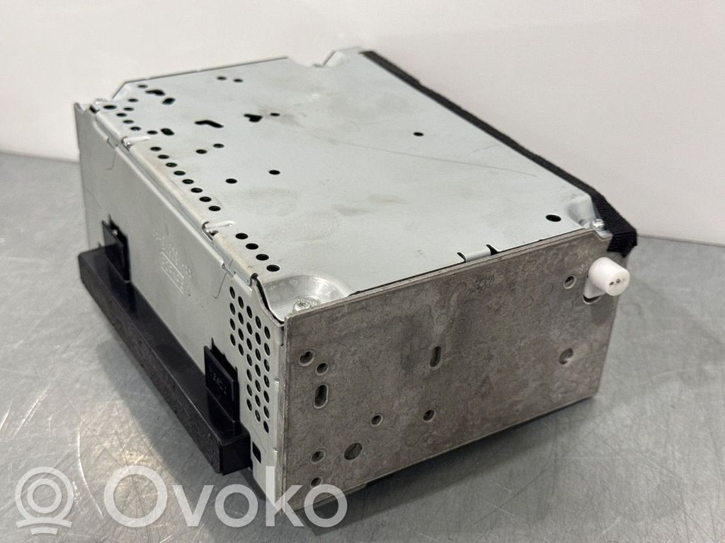 Ford Fiesta Radio/CD/DVD/GPS-pääyksikkö 