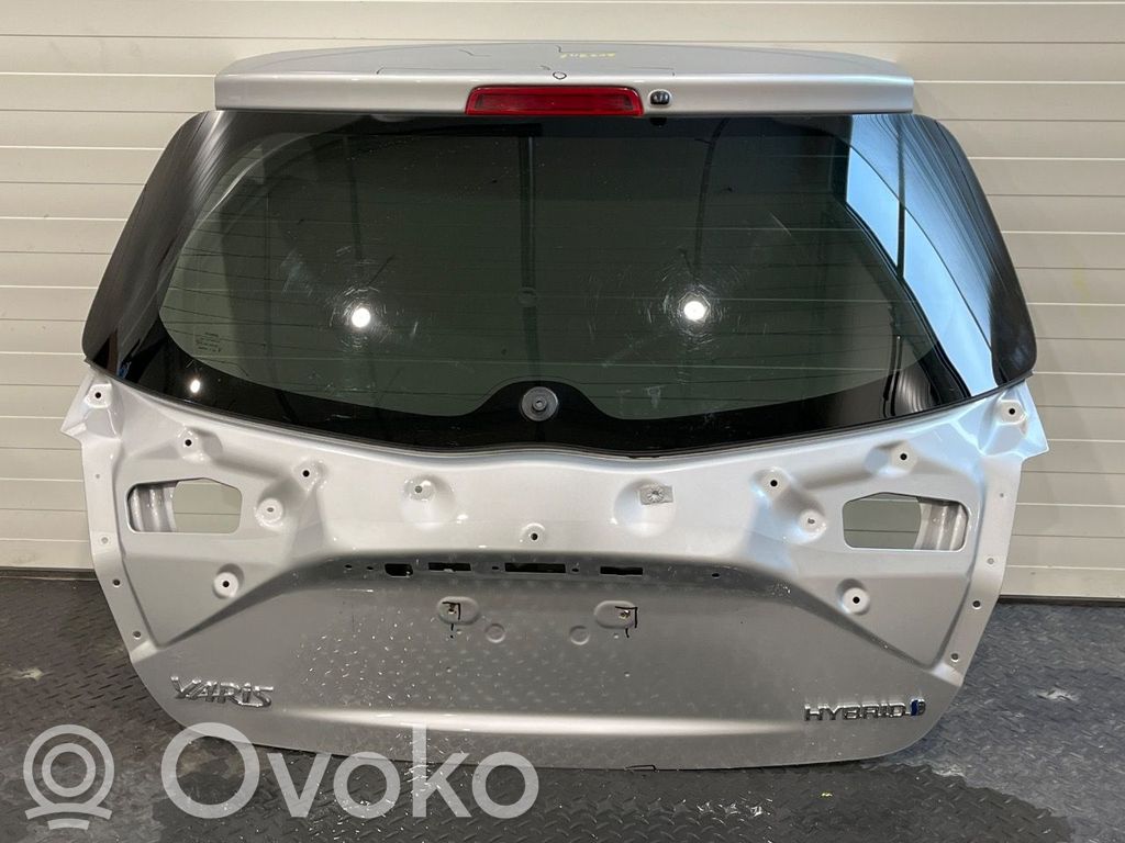 Toyota Yaris Puerta del maletero/compartimento de carga