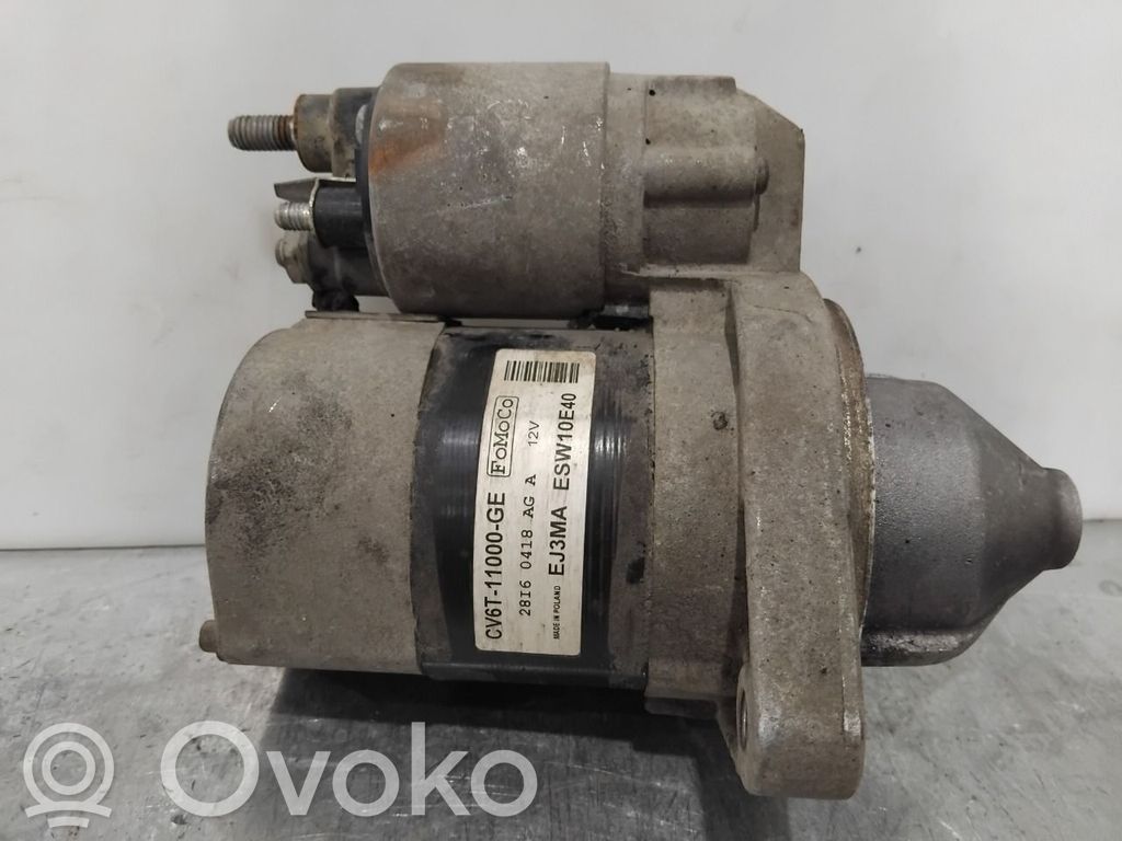 Ford Fiesta Electromotor 