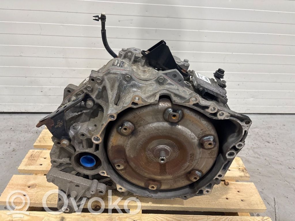 Volvo V70 Automatic gearbox 