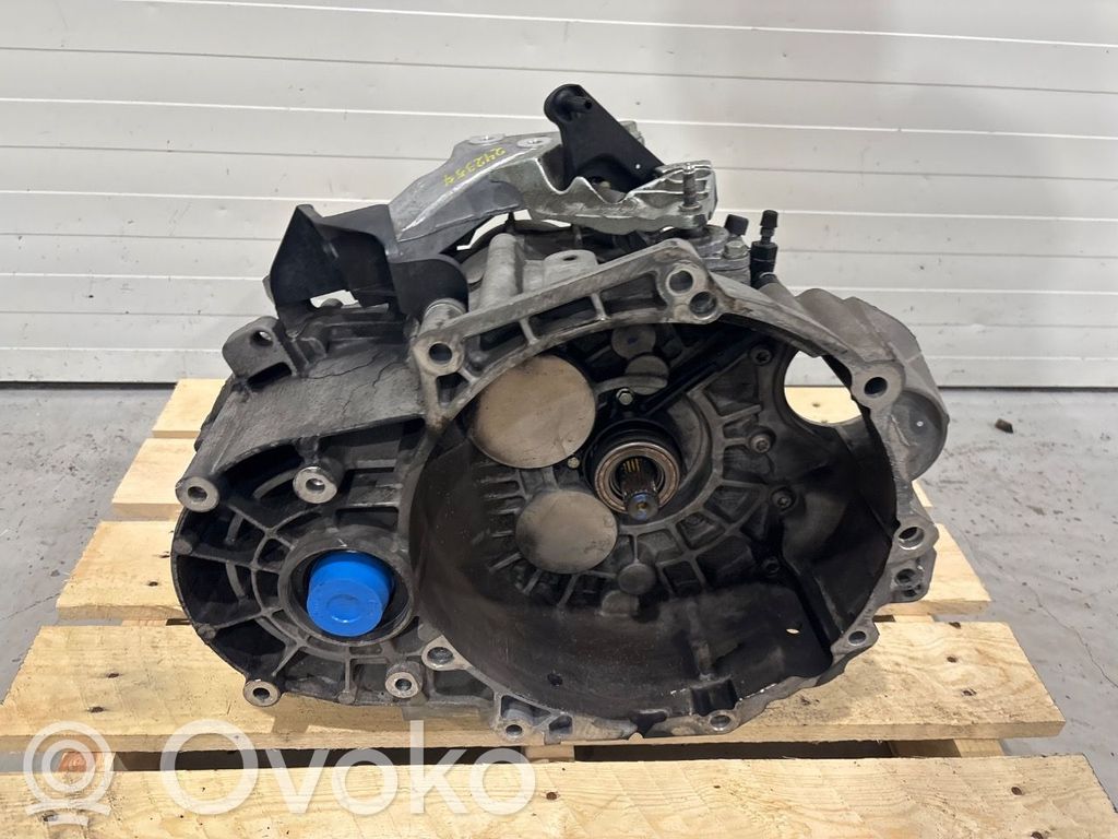 Skoda Octavia Mk2 (1Z) Scatola del cambio manuale a 6 velocità 