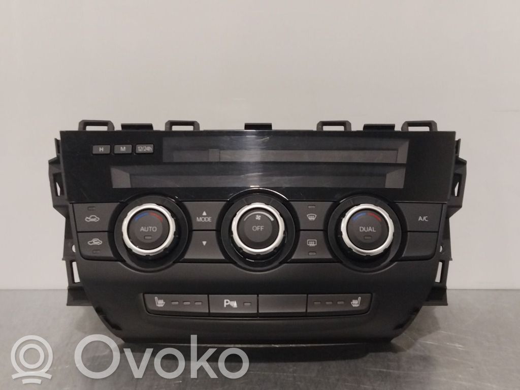 Console centrale, commande chauffage/clim   KR8461190B,KD5361190D,KD5361190D,KD5361190D,KR8461190B
