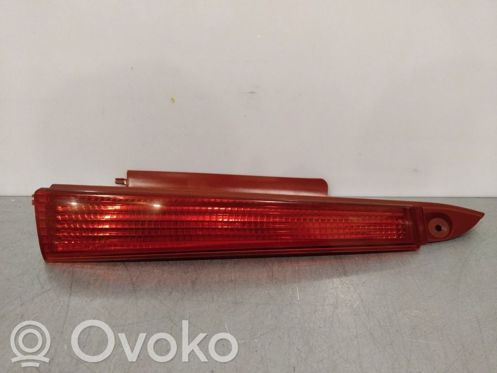 Citroen C4 I Mască capotă portbagaj 