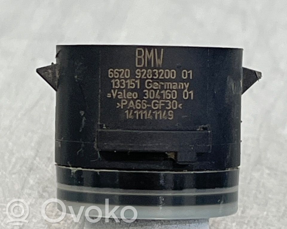 BMW 2 F22 F23 Interruttore del sensore di parcheggio (PDC)