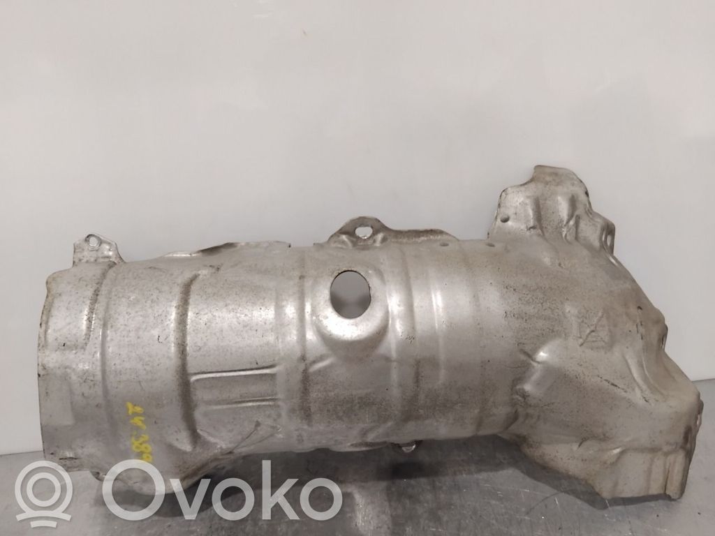 Citroen C4 I Altre parti del collettore di scarico 