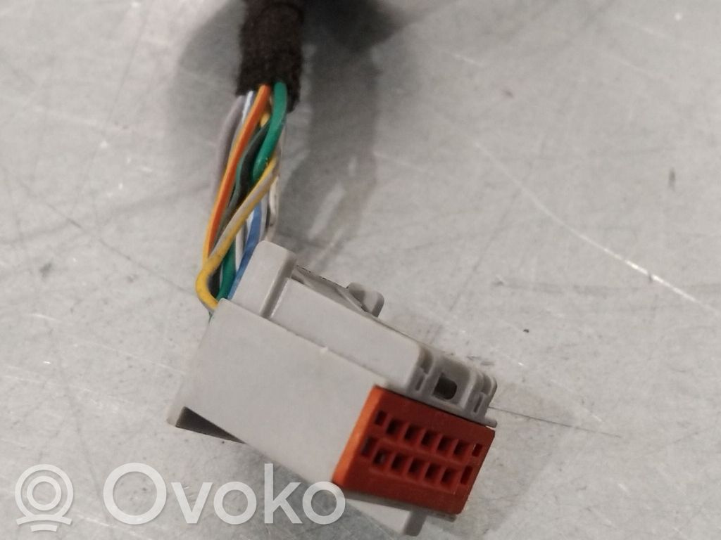 Ford Fiesta Elektryczne lusterko boczne drzwi przednich 