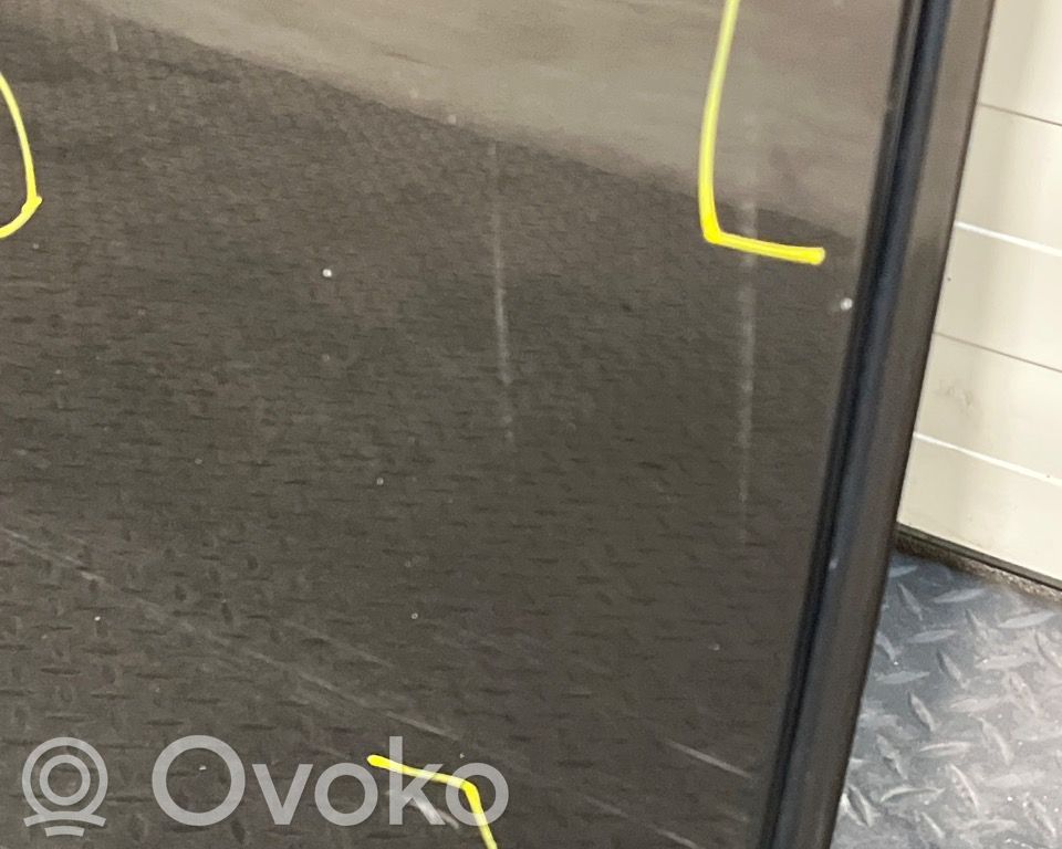 Nissan Qashqai Ușă spate 