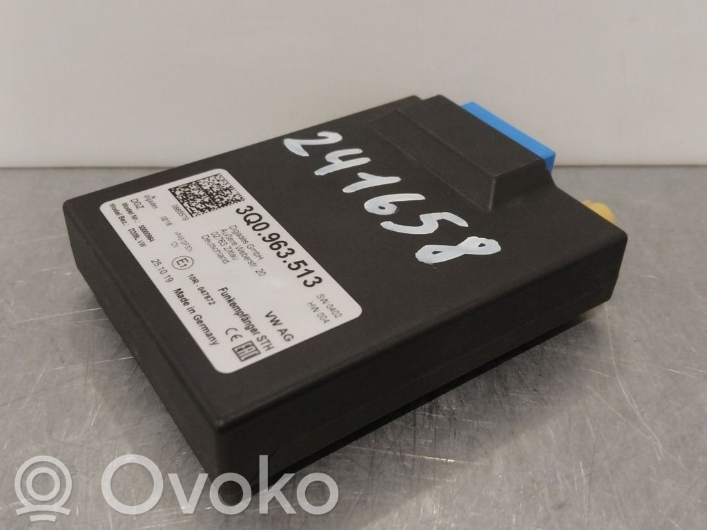 Alte unități/module de control   3Q0963513,3Q0963513,3Q0963513,3Q0963513