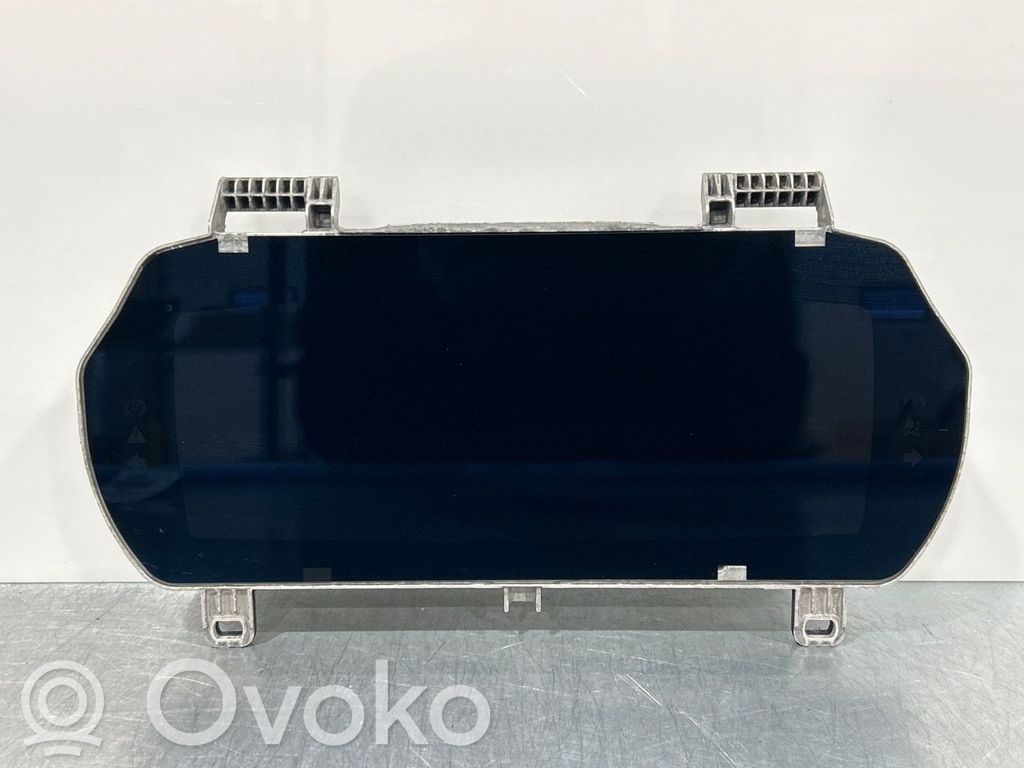 Renault Zoe Nopeusmittari (mittaristo) 