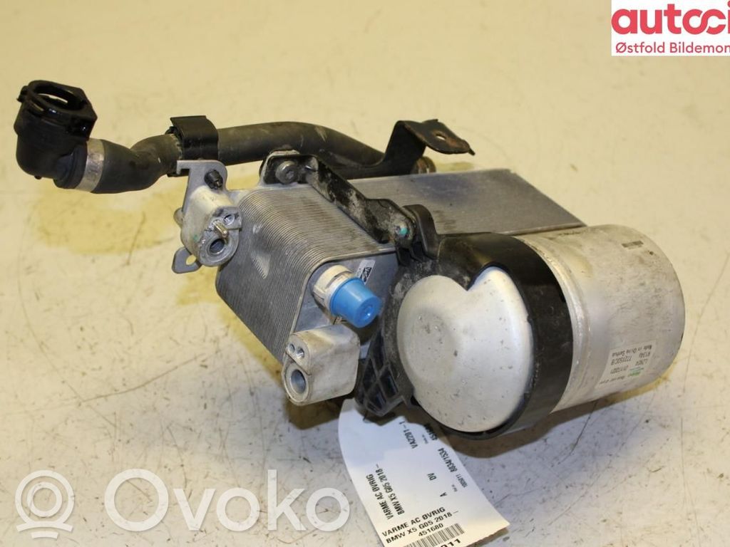 BMW X5 G05 Alte piese aer condiționat (A/C) 