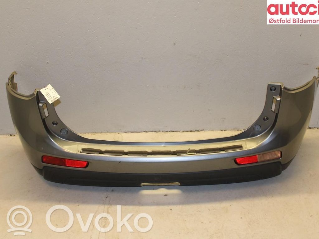 Mitsubishi Outlander Bară spate 