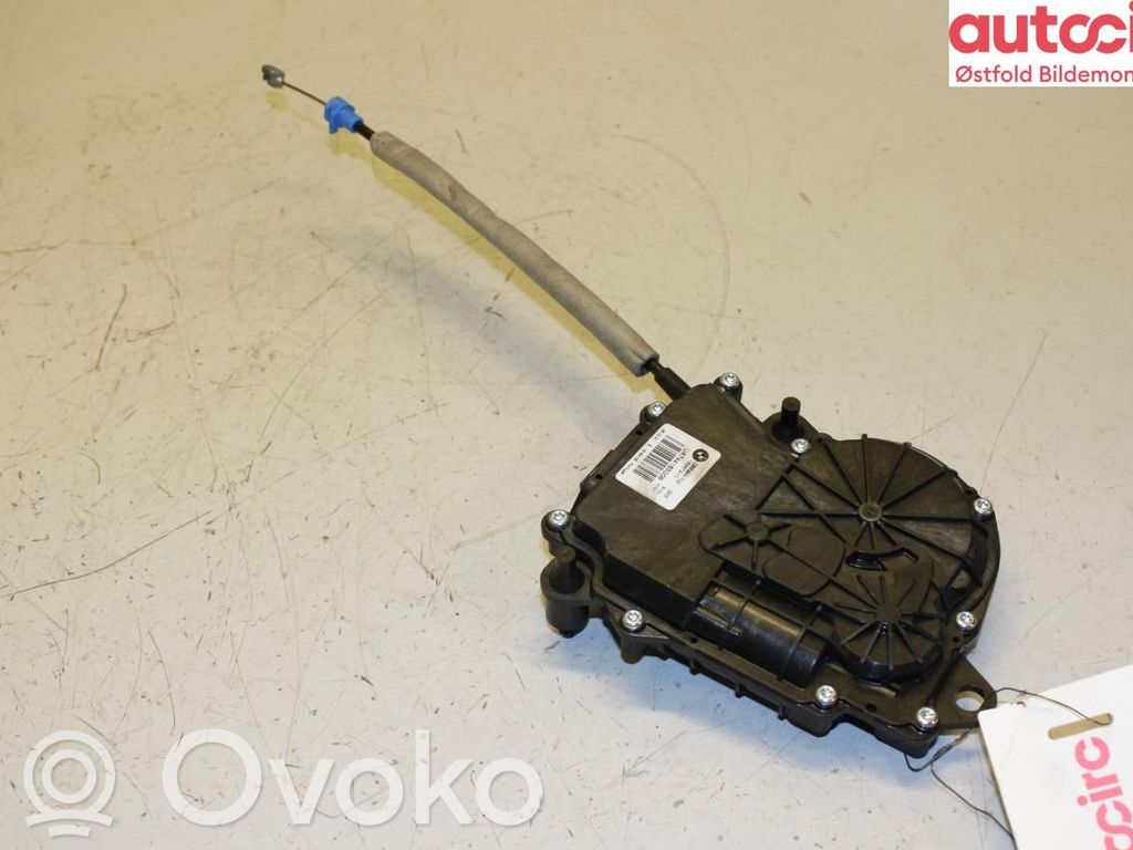 BMW X5 G05 Zamek klapy tylnej bagażnika 