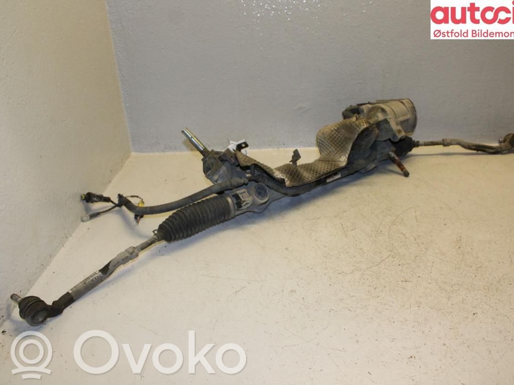 Citroen Berlingo Lenkgetriebe 