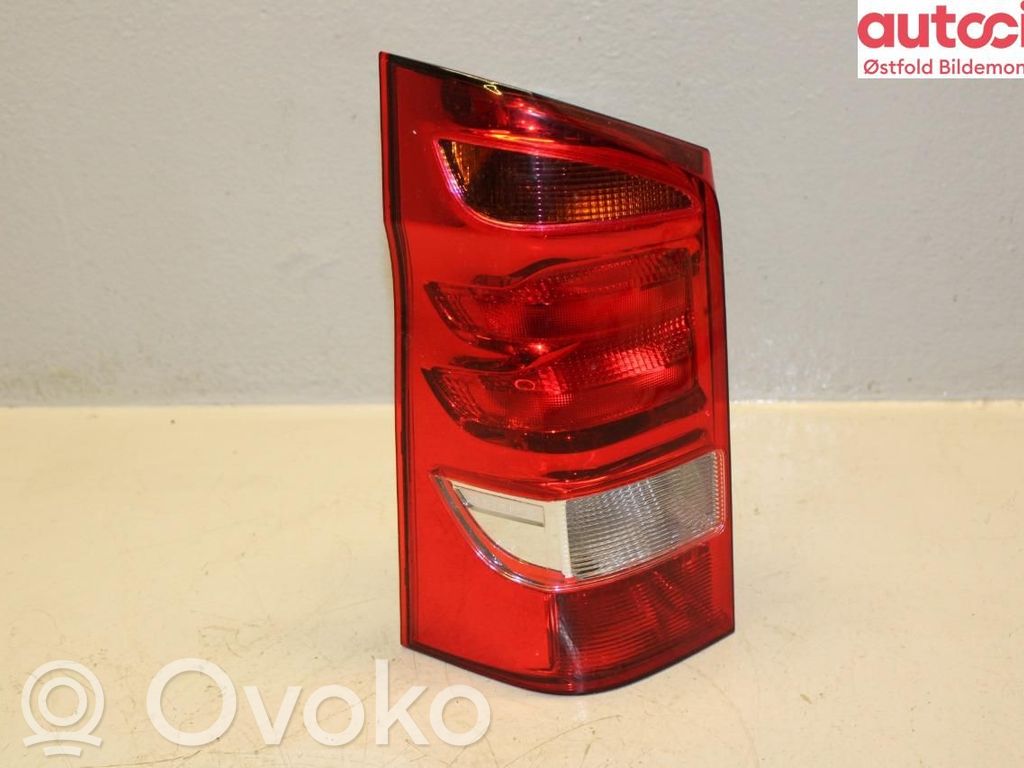 Mercedes-Benz Vito Viano W447 Luci posteriori