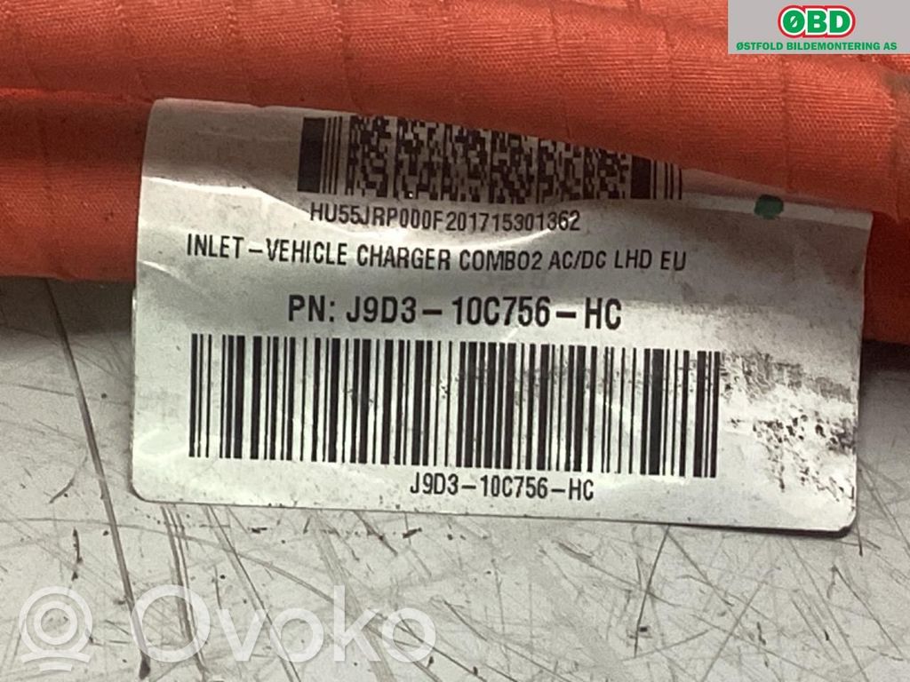 Kabel wysokiego napięcia   T4K10142,J9D310C756HC,J9D310C756HC,J9D310C756HC,T4K10142