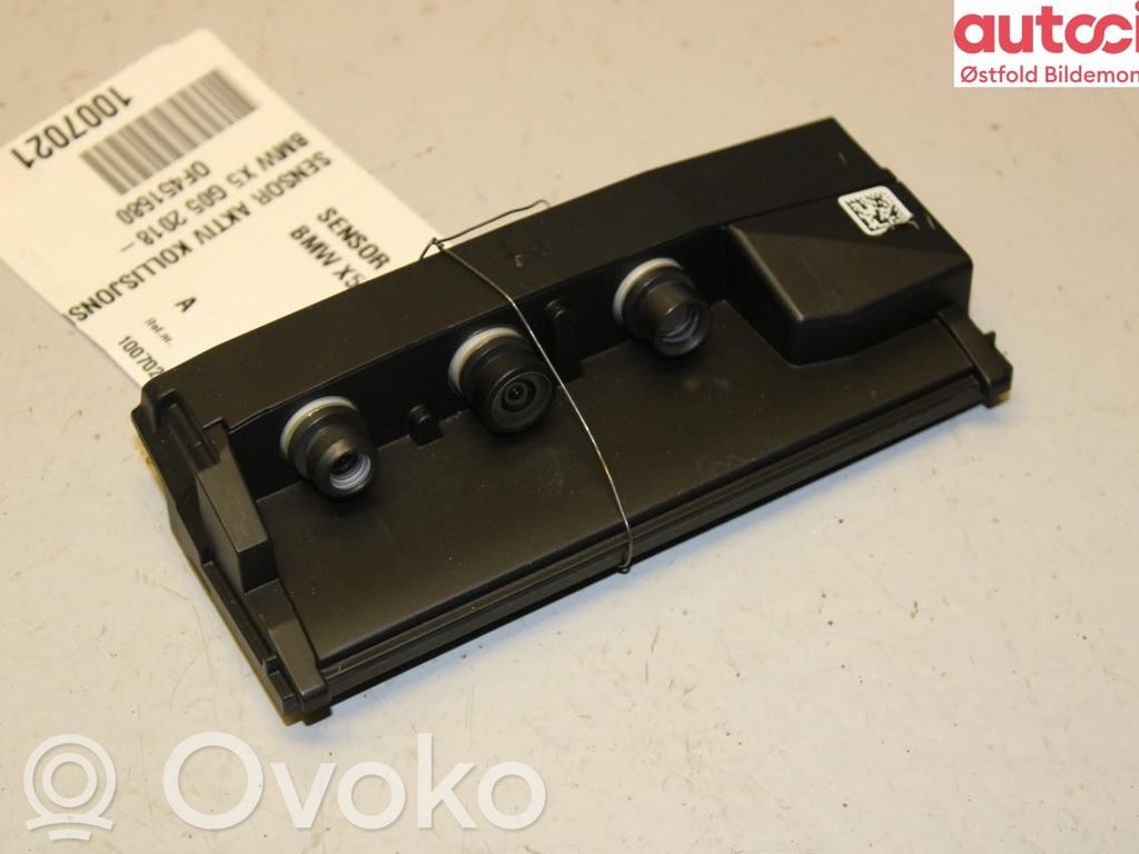 BMW X5 G05 Sensor de radar Distronic 