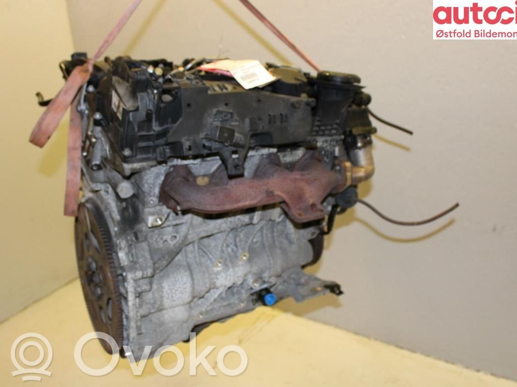 BMW 5 E60 E61 Moteur 