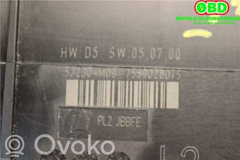 BMW 1 E81 E87 Autres unités de commande / modules 