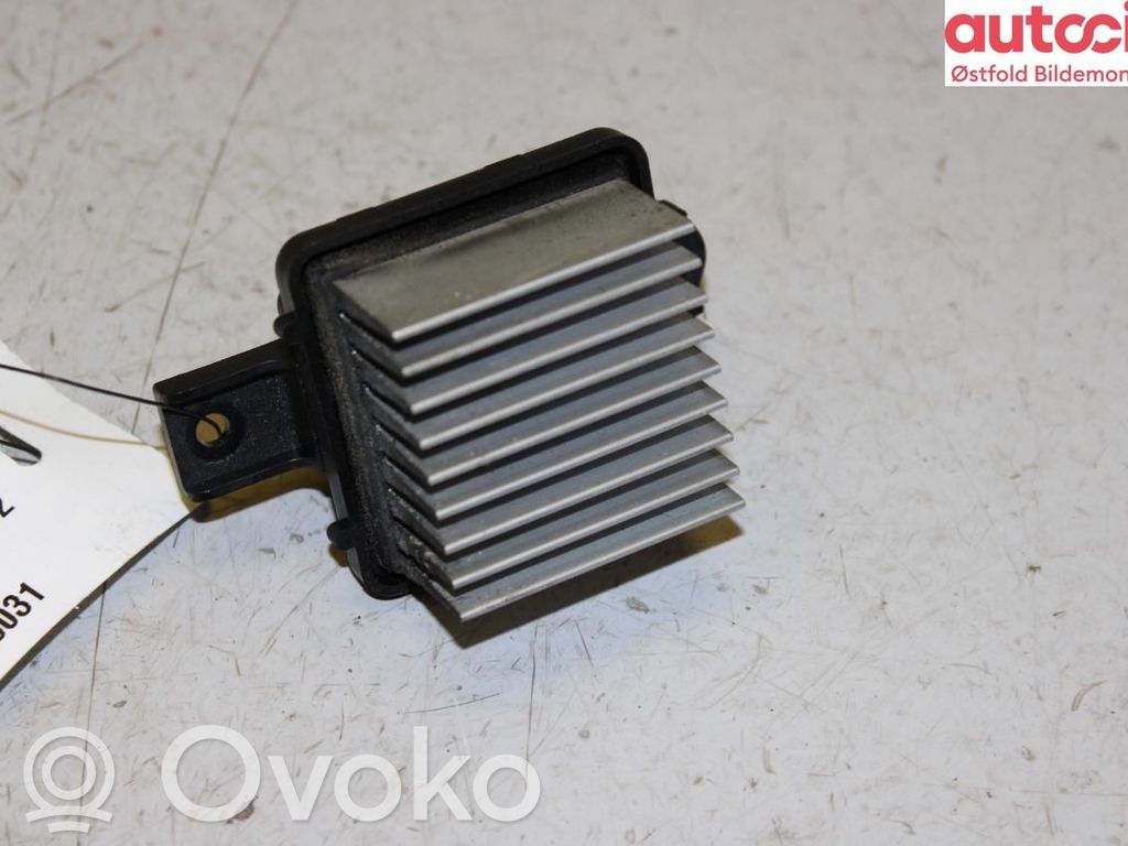 Motor aerotermă/rezistor ventilator   7802A240,7802A240