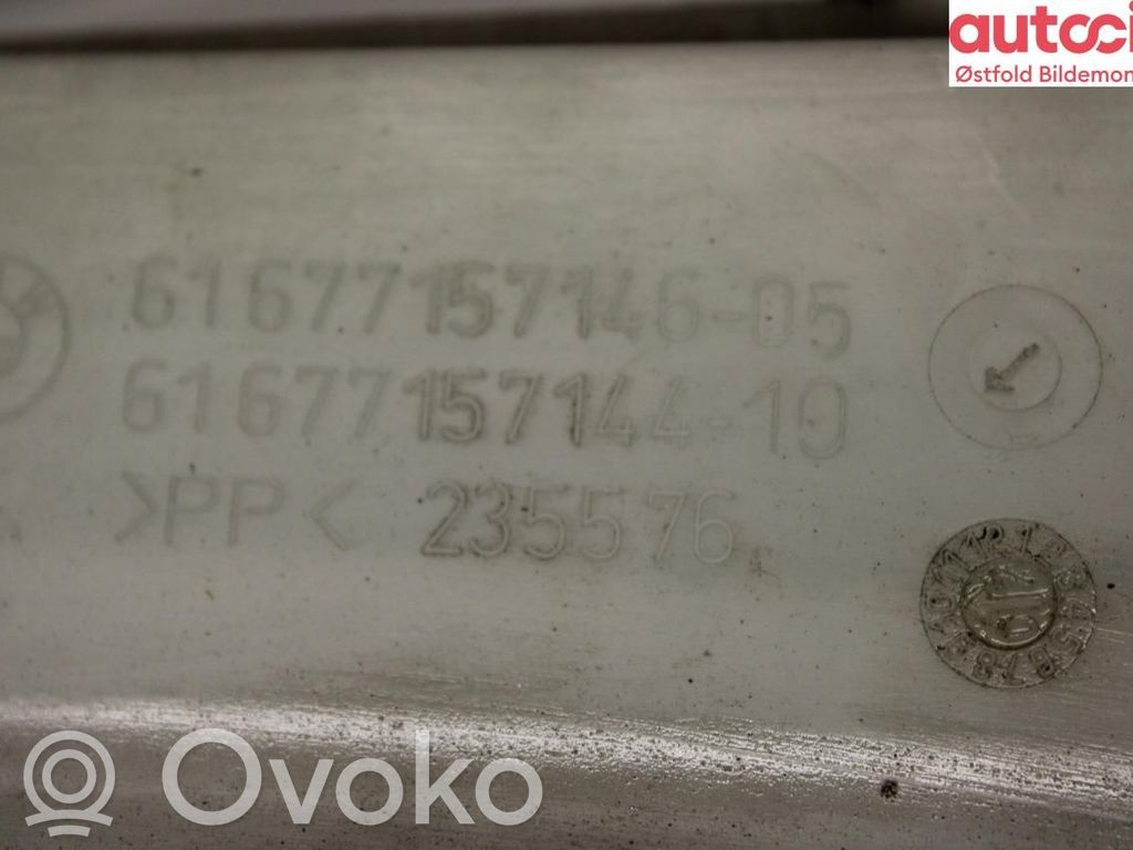 BMW 3 E90 E91 Rezervor lichid spălare parbriz 