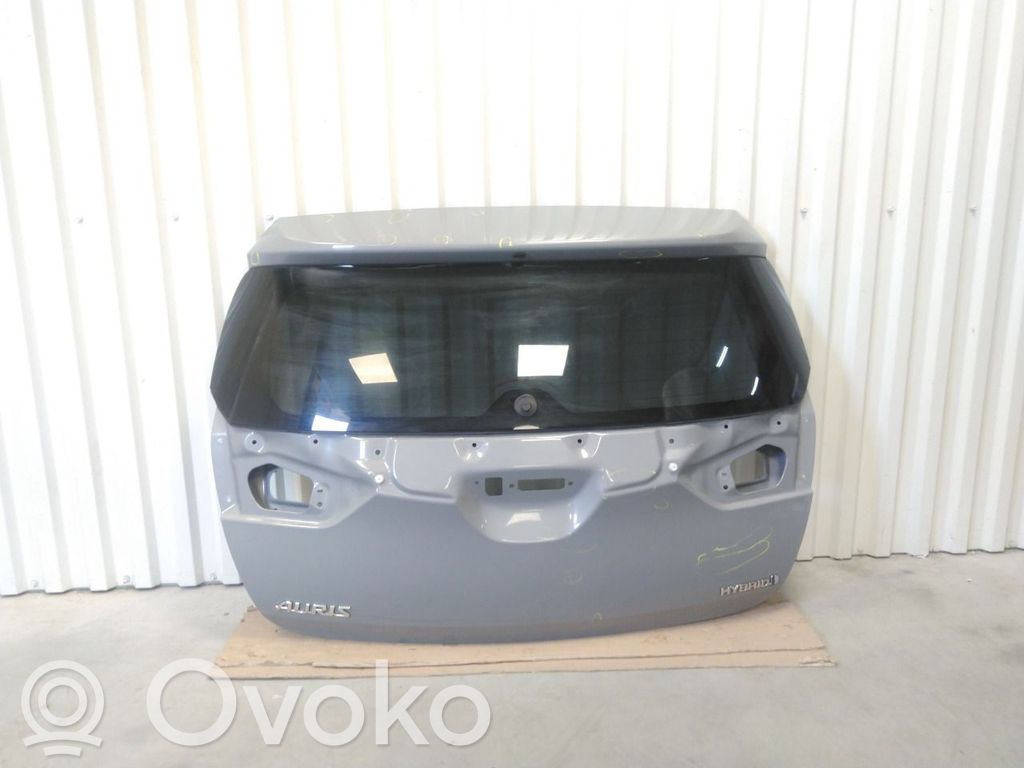 Toyota Auris E180 Puerta del maletero/compartimento de carga 
