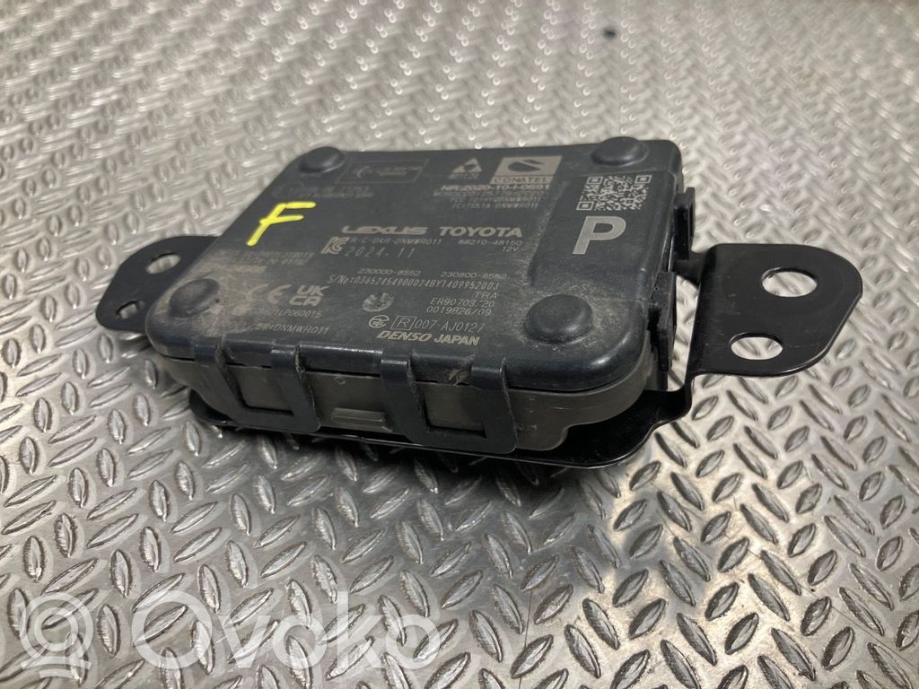 Toyota bZ4X Sensore radar Distronic