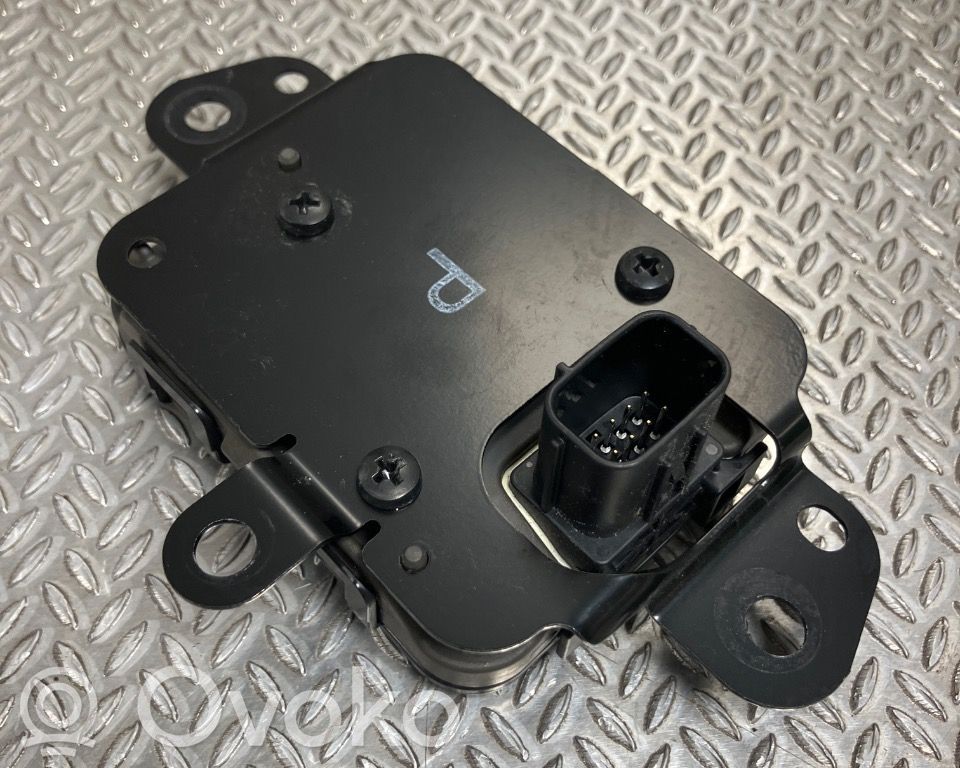 Toyota bZ4X Radarsensor Abstandsradar 