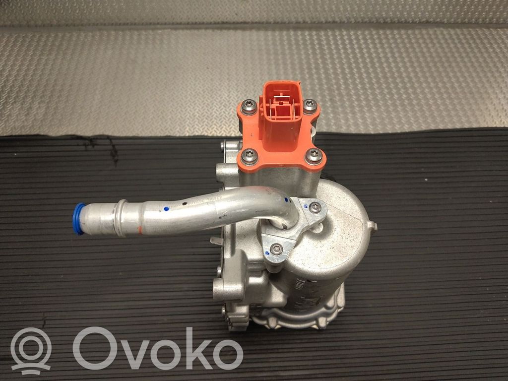 Toyota bZ4X Valvola di regolazione del liquido di raffreddamento e del riscaldatore