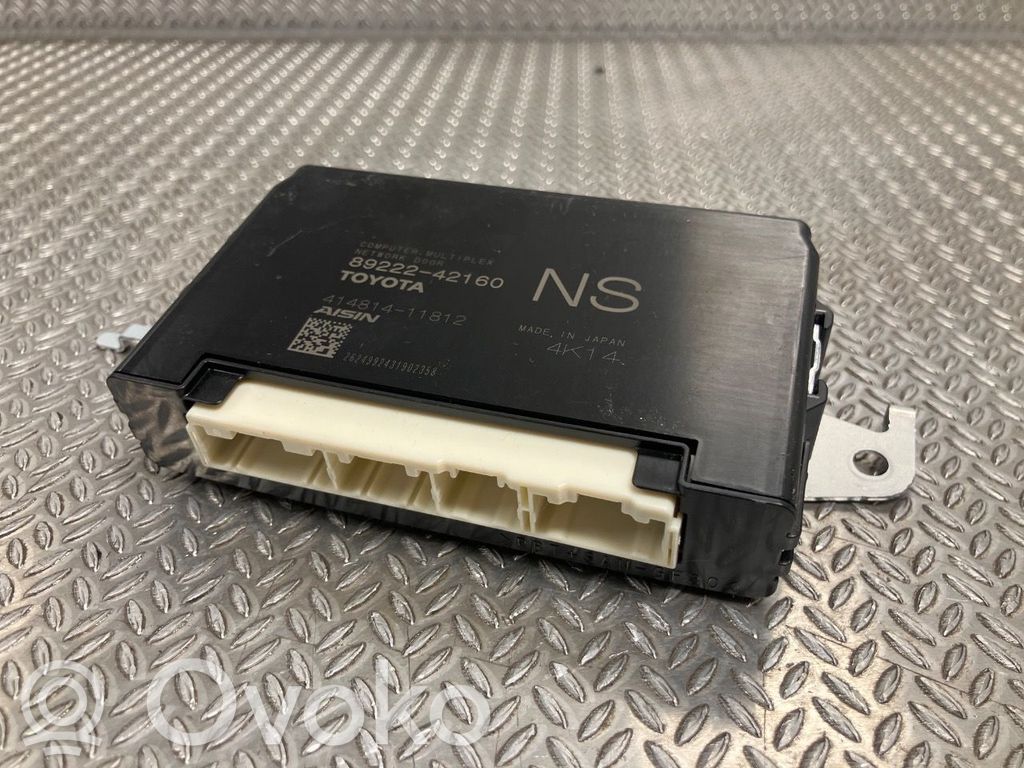 Toyota bZ4X Unitate/modul comandă hayon/portbagaj 
