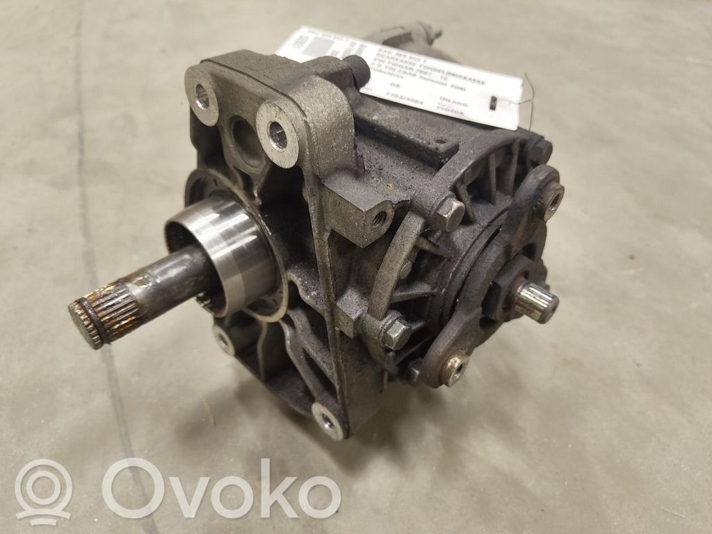 Volkswagen Tiguan Scatola ingranaggi del cambio