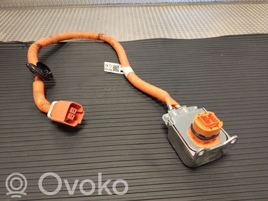 Toyota bZ4X Câble haute tension