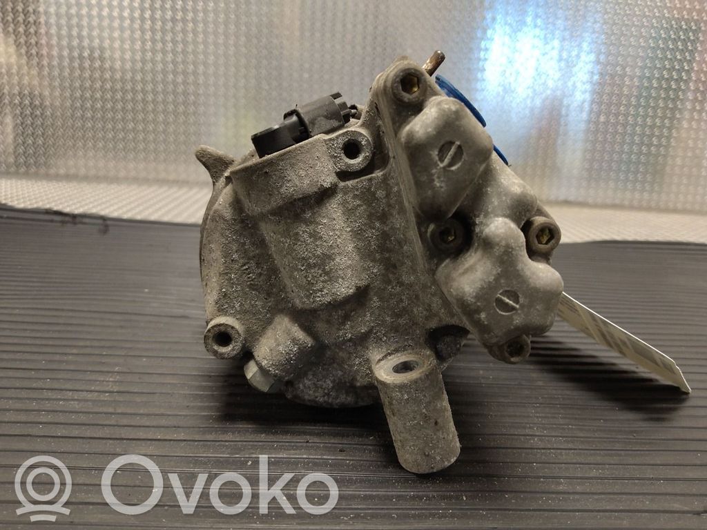 BMW 1 E81 E87 Klimakompressor Pumpe 