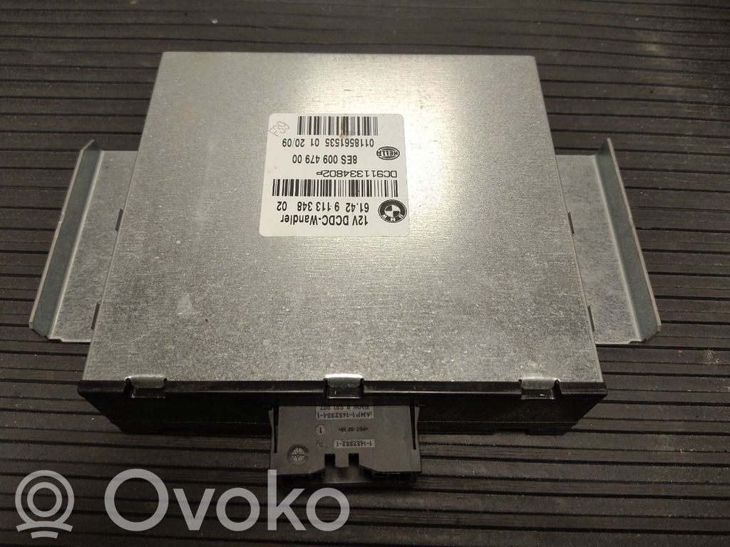 Muut ohjainlaitteet/moduulit   61429113348,61429113348