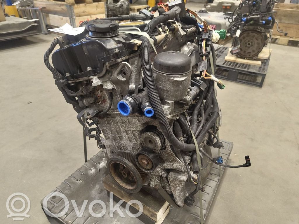 BMW 3 E90 E91 Engine 