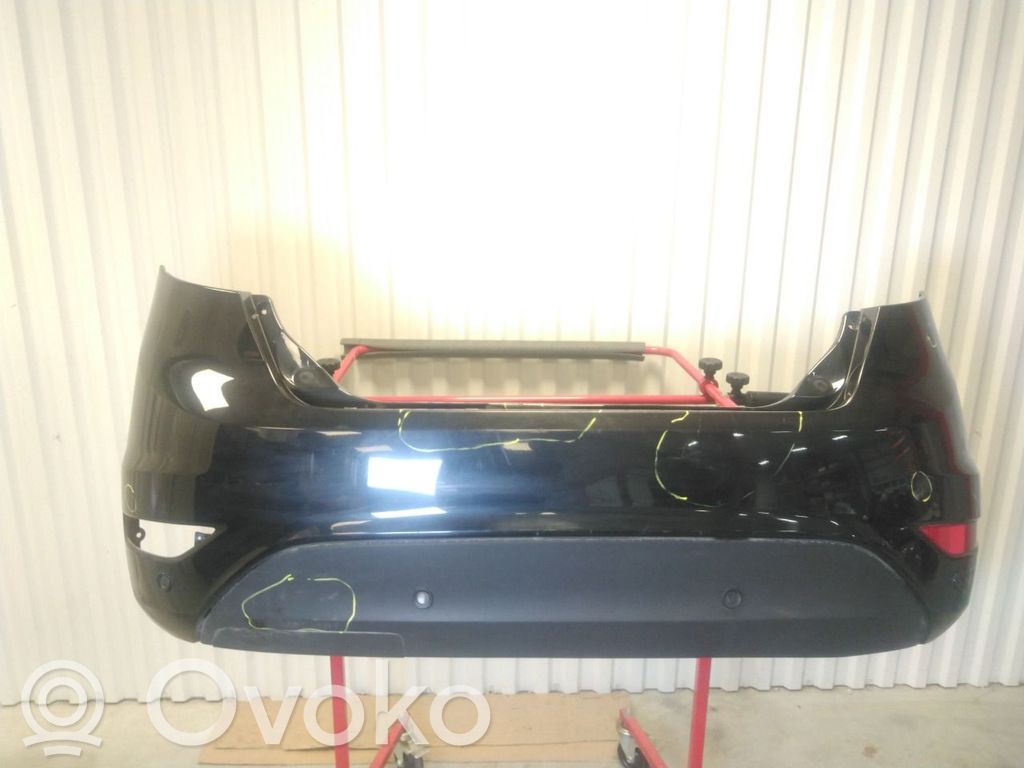 Ford Fiesta Parachoques 
