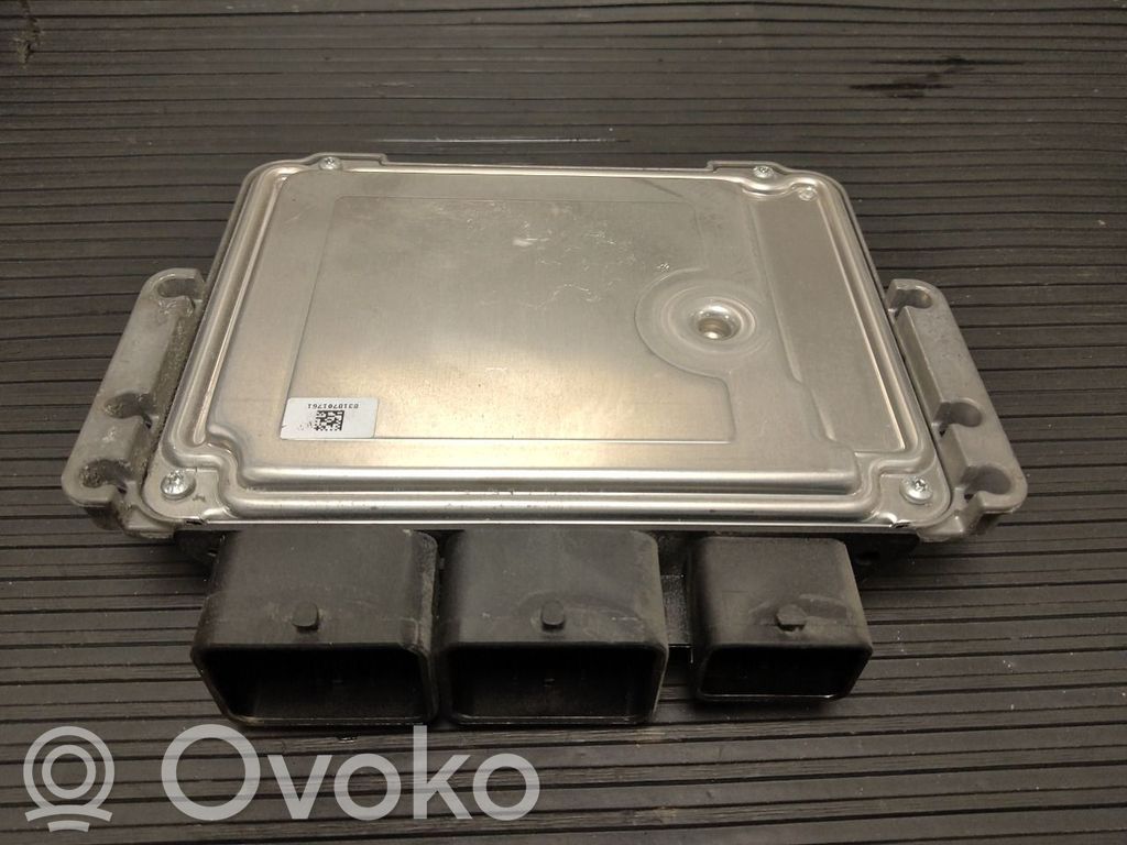 Citroen DS3 Engine control unit/module ECU 