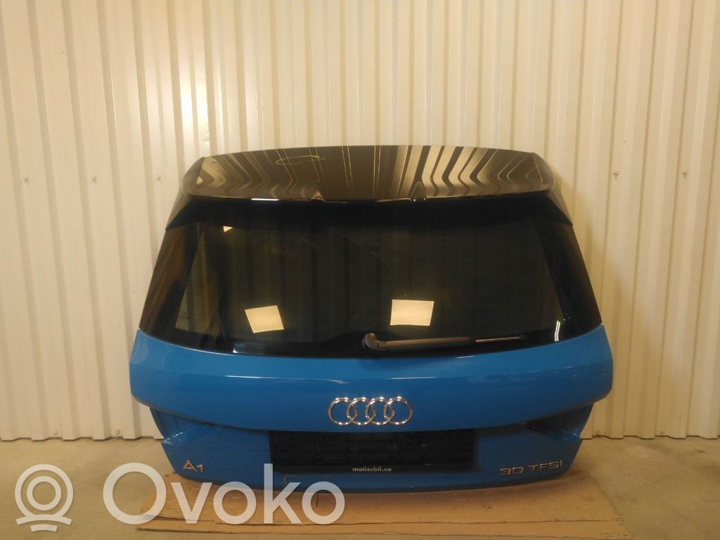 Audi A1 Puerta del maletero/compartimento de carga 