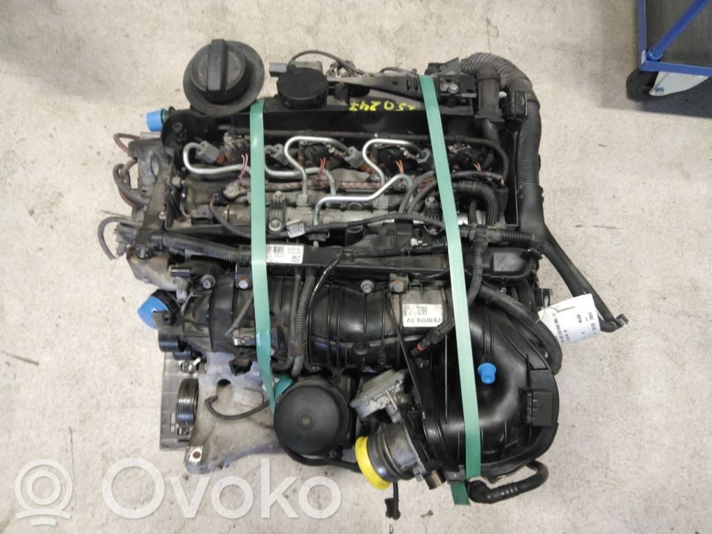 BMW 3 E90 E91 Variklis 
