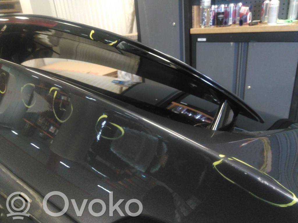 Tesla Model X Tailgate/trunk/boot lid 