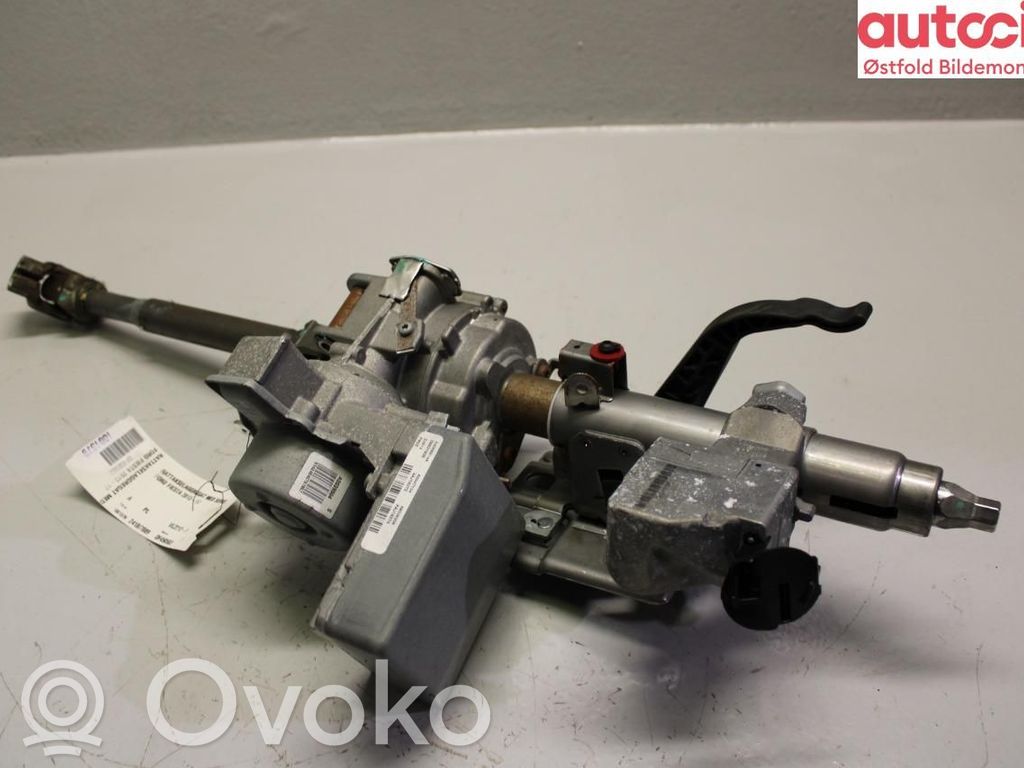Ford Fiesta Set ax volan