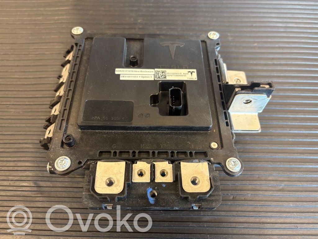 Tesla Model X Autres unités de commande / modules 