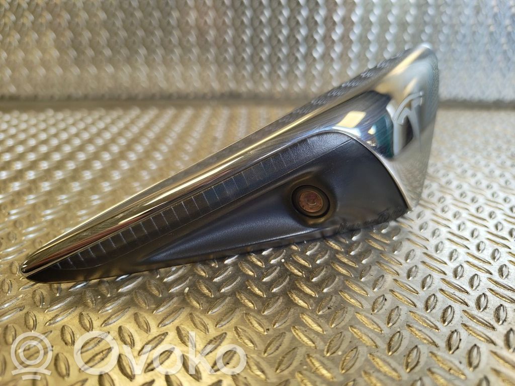 Tesla Model X Windshield/windscreen camera 