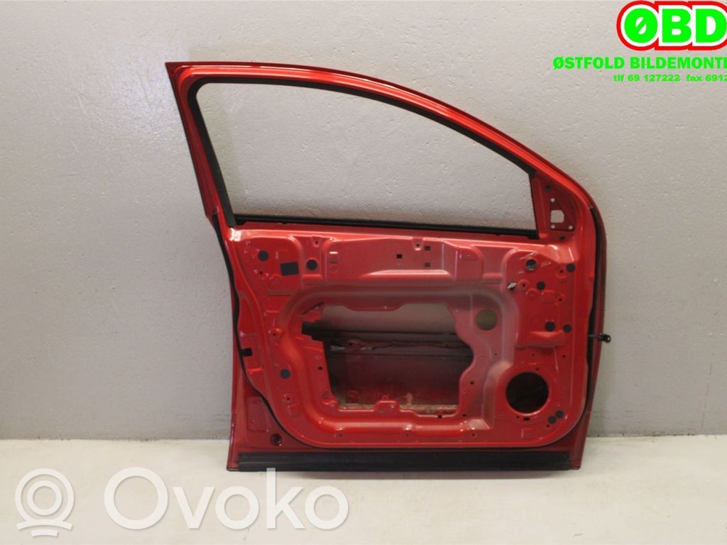 Nissan Qashqai Portiera anteriore 
