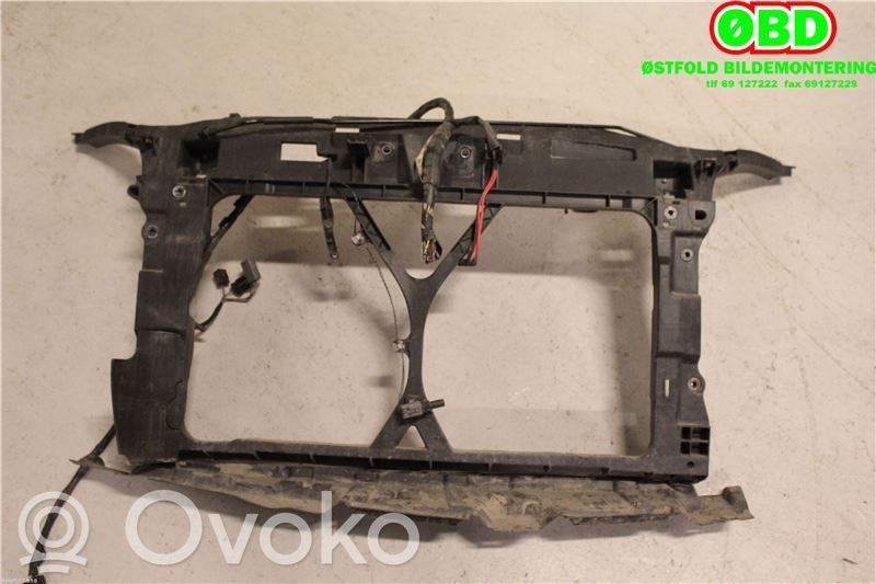 Mazda 5 Radiator support slam panel 