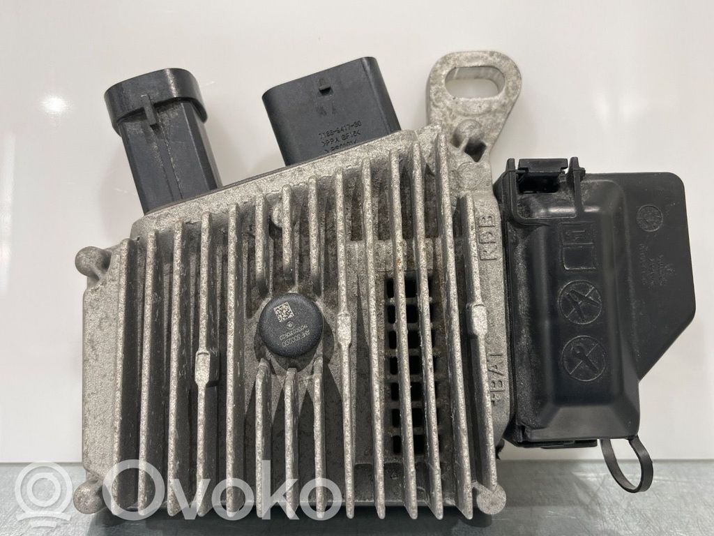 Peugeot 3008 II Other control units/modules 