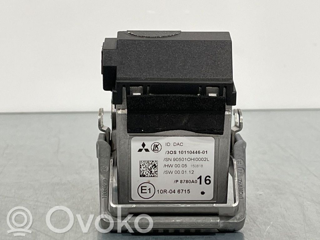 Mitsubishi Outlander Sensor de radar Distronic 